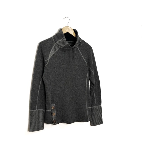 Prana | Lucia Recycled Wool Sweater - Picture 7 of 7